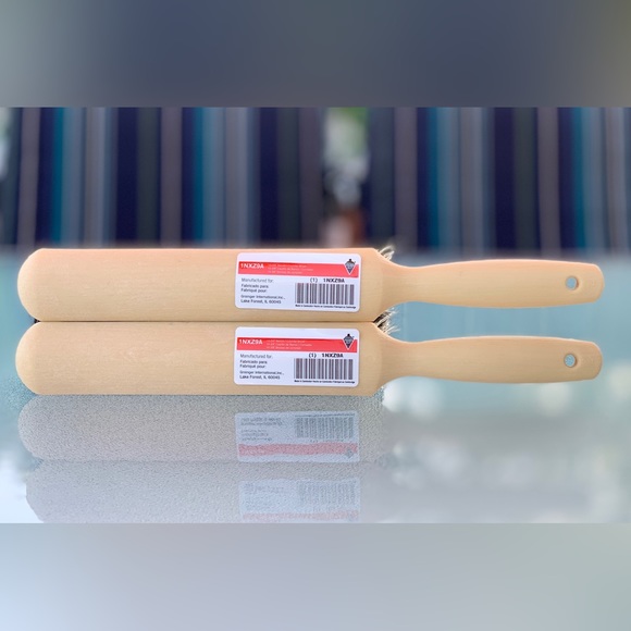 Grainger Tough Guy Bench Brushes ~ Set of 2 - Picture 6 of 6